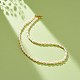 Ожерелье из бисера из риса с натуральным жемчугом для женщин NJEW-JN03958-2
