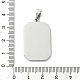Ионное покрытие (ip) подвески из нержавеющей стали 304 STAS-C101-08P-05-3