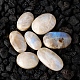 Piedras de palma de piedra lunar natural PW-WG66181-01-2