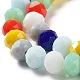 Chapelets de perles en verre EGLA-A034-M8mm-33-3