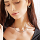 Unicraftale Stainless Steel Chain Necklaces NJEW-UN0001-17P-6