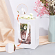 Flower Bouquet Paper Gift Bags ABAG-WH0005-46A-02-5