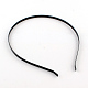 Electrophoresis Hair Accessories Iron Hair Band Findings X-OHAR-Q042-008D-02-1