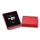 Boîtes de kit de bijoux en carton CBOX-C016-02B-01-2