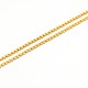 304 collar de cadena veneciana de acero inoxidable STAS-A028-N032G-2