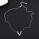 925 Sterling Silver Pendant Necklaces NJEW-BB60510-A-4