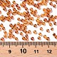 (service de remballage disponible) perles de rocaille rondes en verre SEED-C016-2mm-162C-3