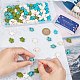 Sunnyclue 100 pièces 5 styles kits de perles de bricolage DIY-SC0022-87-3