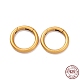 925 пружинные кольца из стерлингового серебра STER-D036-10AG-01-1