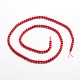 Coral Beads Strands DC01-2