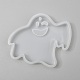 Halloween DIY Ghost Anhänger Silikonformen DIY-P006-50-2