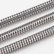 Stainless Steel Snake Chains STAS-M032-55P-3.2mm-1