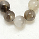 Natural Botswana Beads Strands G-D293-3-6mm-1