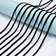 Cordons élastiques en polyester EC-WH0026-006B-5