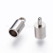 Наконечники шнура из нержавеющей стали марки 304 STAS-P162-11-3mm