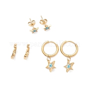 3 пара EJEW-B020-06G