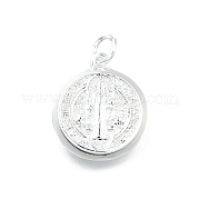 Латунные подвески KK-K400-11P