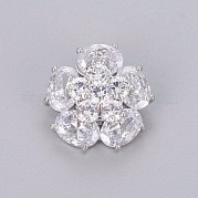 Латунные кнопки хвостовика BUTT-L022-04P