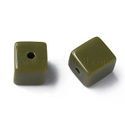 Непрозрачные акриловые бусины MACR-S373-148-A11