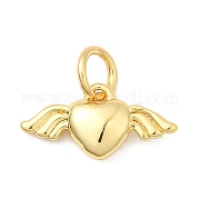 Латунные подвески KK-I364-01G-05