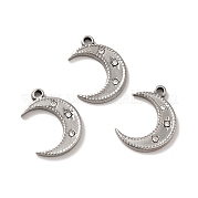 Подвески из нержавеющей стали 304 STAS-Q001-10P