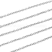 Цепи из нержавеющей стали марки 304 CHS-S006-JA607-2