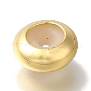 Стойки обшивки латунные бусины KK-U019-08G