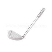 Стойки обшивки сплава большие кулоны FIND-N005-68P