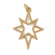 Подвески из нержавеющей стали 304 STAS-L279-034G
