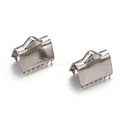 Концы зажимов для ленты из нержавеющей стали 304 STAS-J011-08