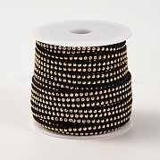 Заклепка искусственной замши LW-M002-01