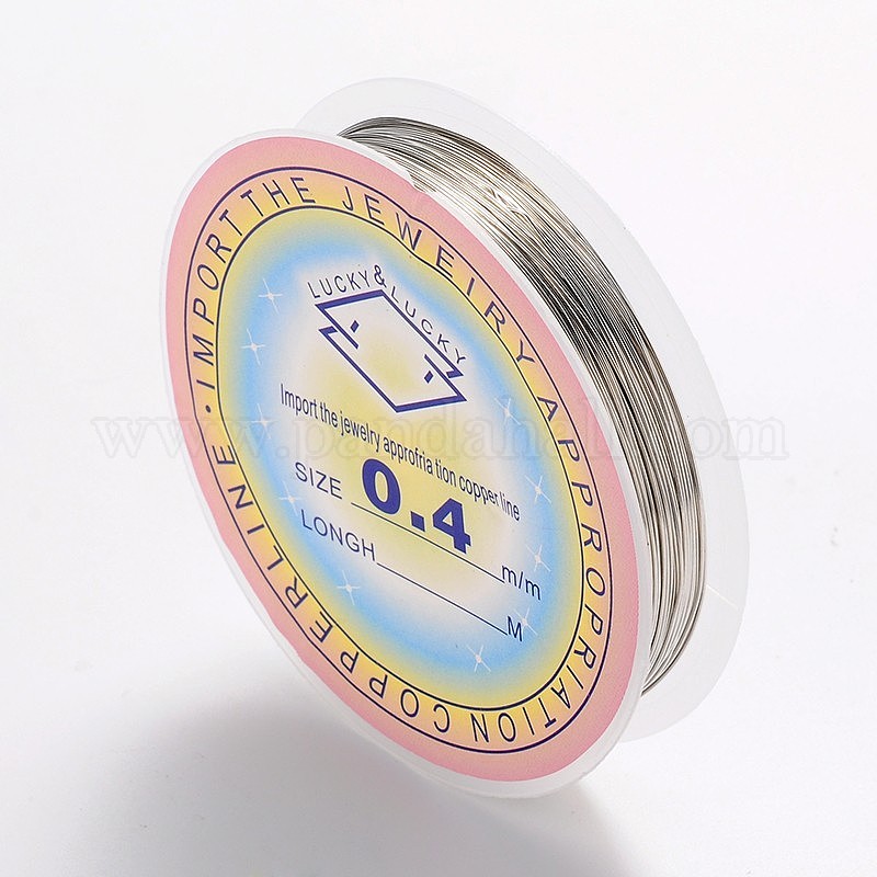 Wholesale Copper Jewelry Wire