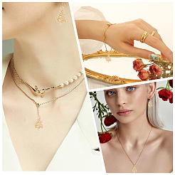 14шт латунные подвески с микропаве и кубическим цирконием&nbsp;KK-BBC0022-14