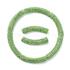 Латуни Ближнем Востоке шариков Rhinestone&nbsp;RB-C1300-3