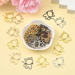 Подвески из сплава 40шт 4 цветов&nbsp;FIND-YW0007-88