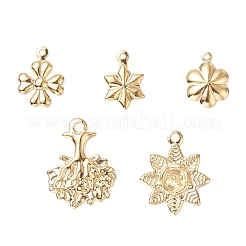 40 шт. 5 подвески из нержавеющей стали 304&nbsp;STAS-UN0026-38