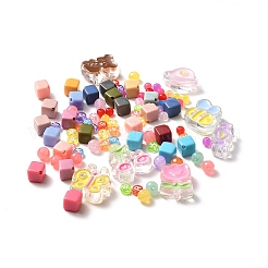 Kits de fabricación de conjuntos de joyas diy&nbsp;DIY-YW0003-76