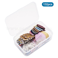 DIY серьги решений&nbsp;DIY-TA0002-56S