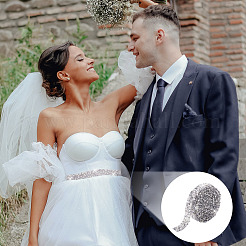 Лента со стразами&nbsp;YS-TAC0001-07