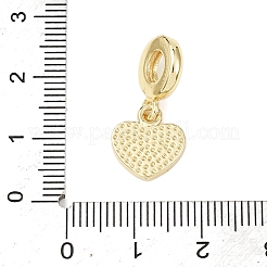 Латунные эмалированные европейские подвески с подвесками&nbsp;LS-KK-B159-01G-02