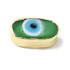 Handgemachte Glasperlen bösen Blick&nbsp;LAMP-D016-02LG-03