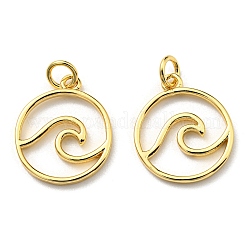 10шт латунные подвески&nbsp;KK-AR0003-39