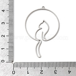 Подвески из нержавеющей стали 304&nbsp;STAS-H247-04P