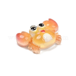 Подвески из смолы в виде морских организмов&nbsp;RESI-Q022-03E