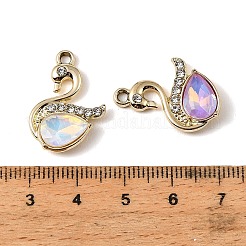 Anhänger aus Glas mit UV-Beschichtung&nbsp;FIND-K032-35G
