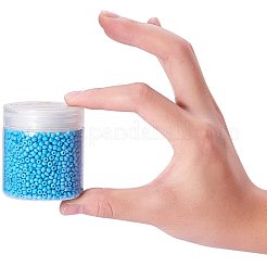 8/0 круглые бусины из стекла семян&nbsp;SEED-PH0005-05