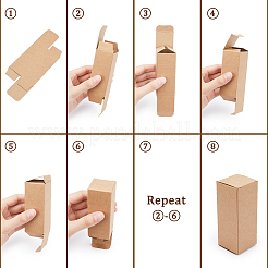 Pappkartons&nbsp;LS-CBOX-WH0003-17B-01