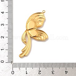 Подвески из нержавеющей стали 304 с ионным покрытием (IP).&nbsp;LS-STAS-A122-05G-01