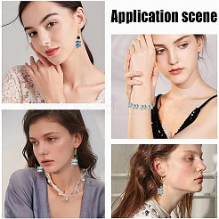 Наборы для изготовления эластичных браслетов своими руками&nbsp;DIY-SC0015-63