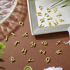 26шт 26 стиля латунные подвески&nbsp;KK-TA0003-34